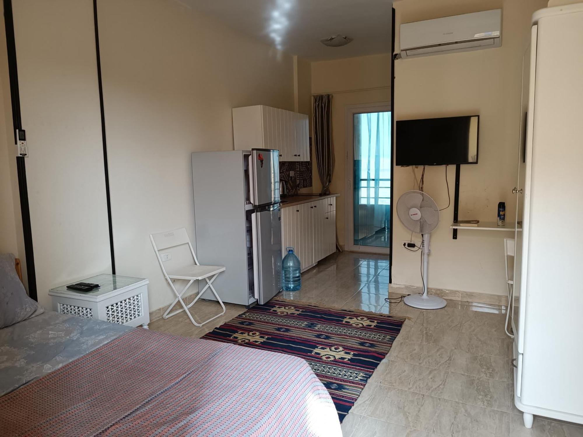 Cozy Little Studio Near Kite Station. Hurghada Exterior photo