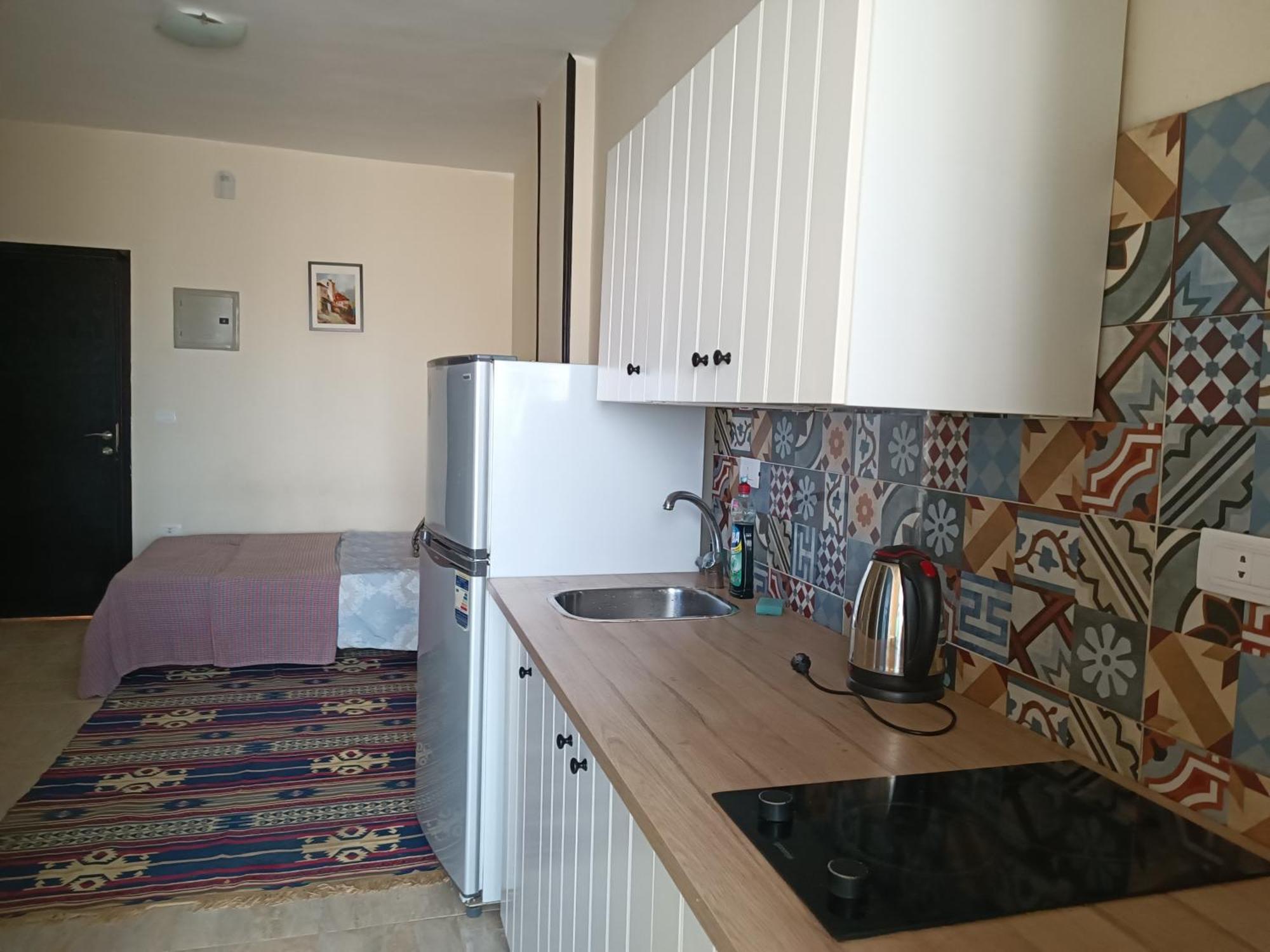 Cozy Little Studio Near Kite Station. Hurghada Exterior photo