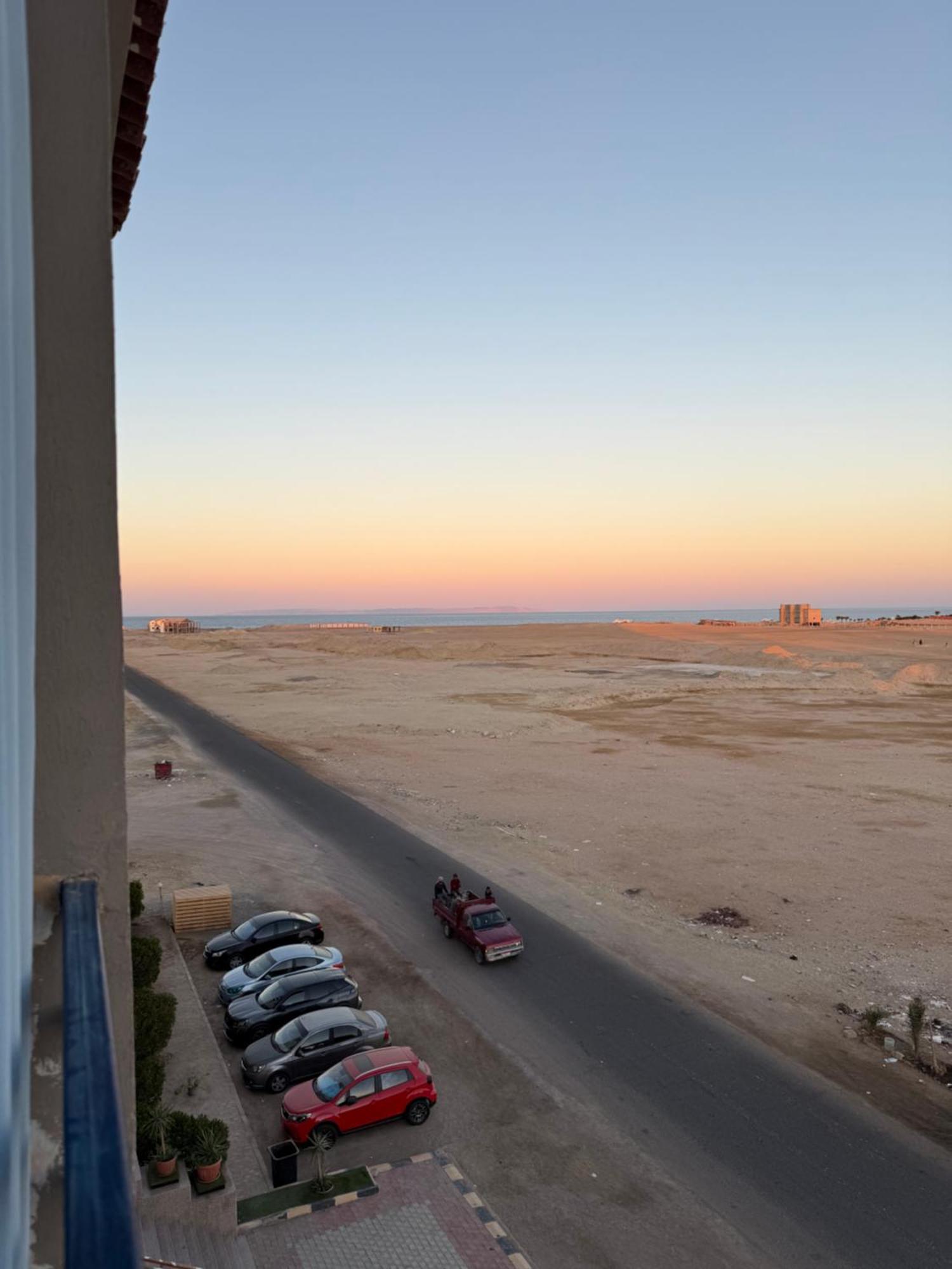 Cozy Little Studio Near Kite Station. Hurghada Exterior photo