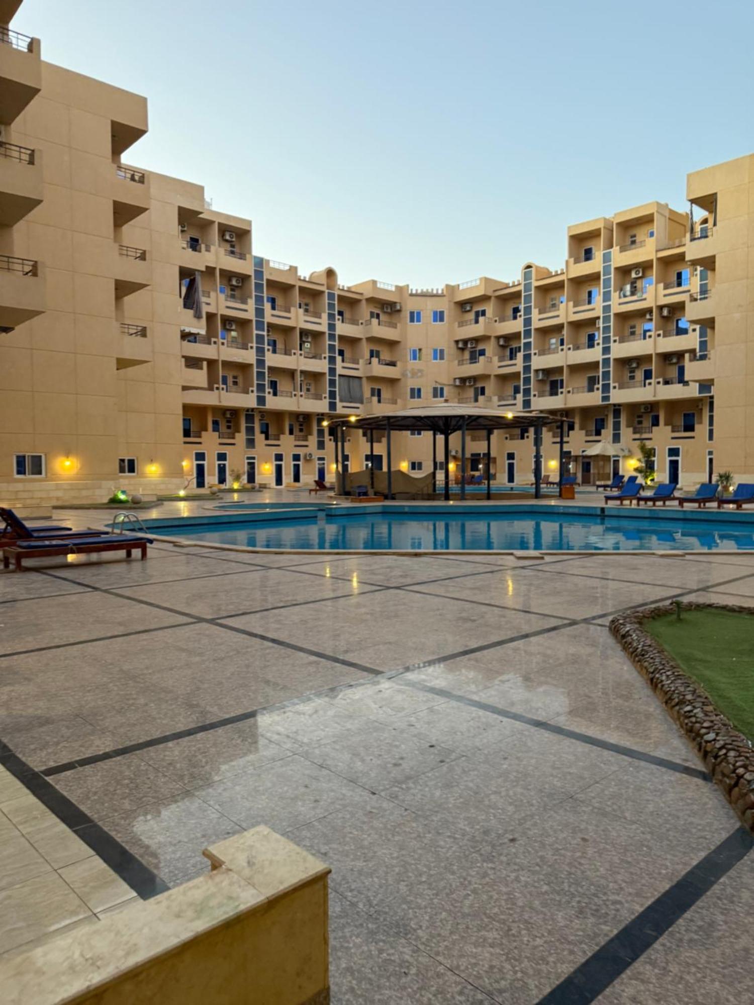 Cozy Little Studio Near Kite Station. Hurghada Exterior photo