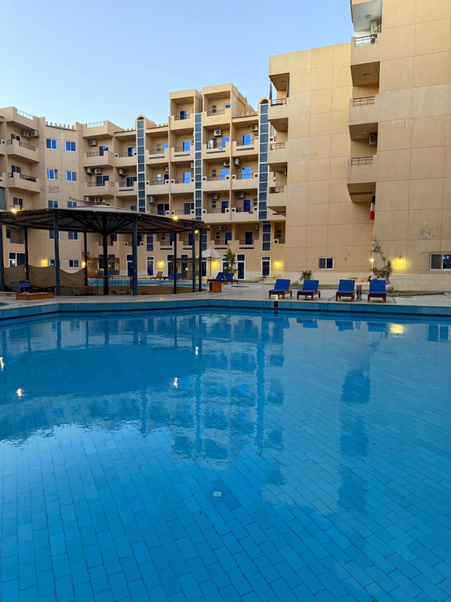 Cozy Little Studio Near Kite Station. Hurghada Exterior photo