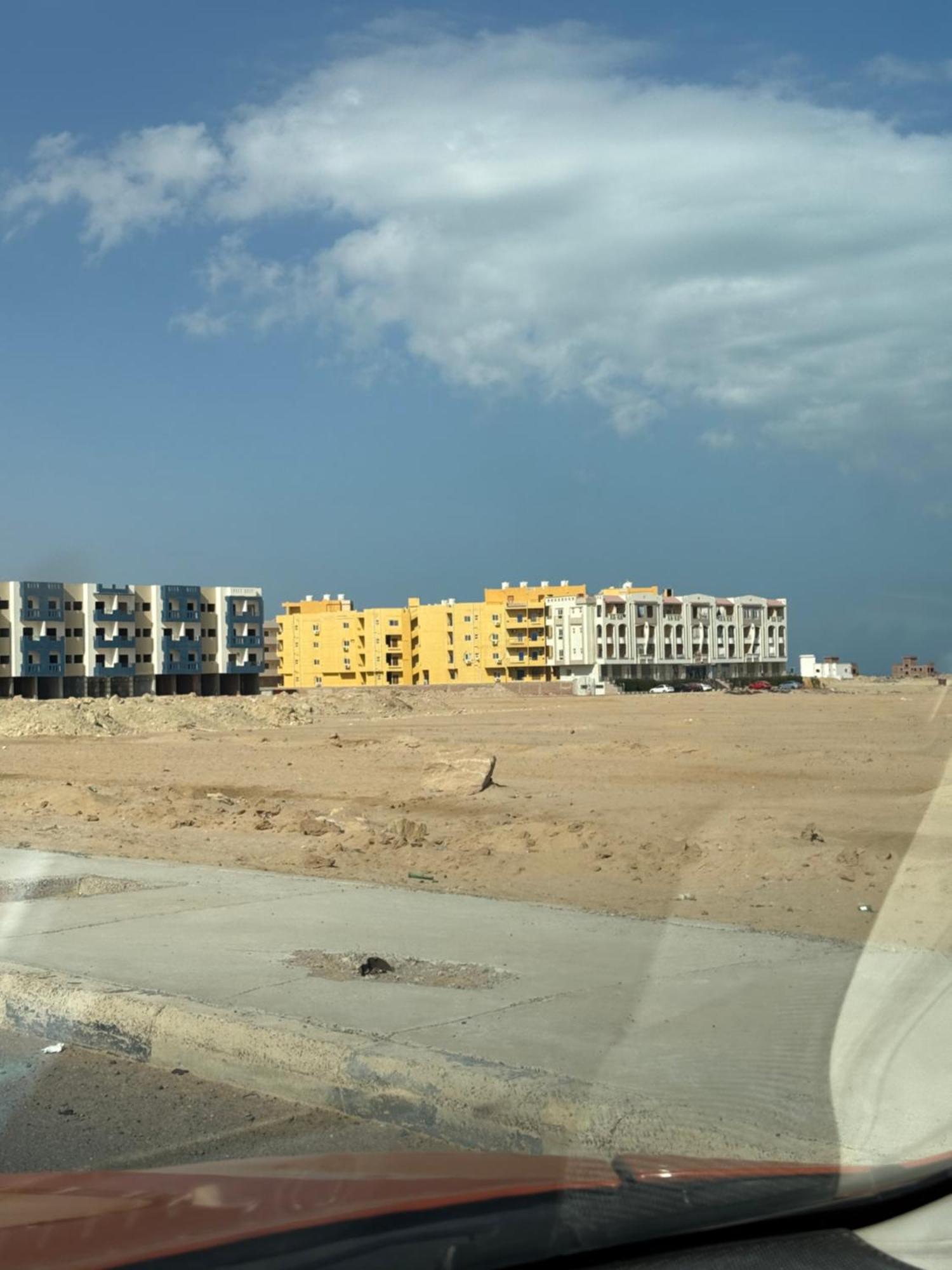 Cozy Little Studio Near Kite Station. Hurghada Exterior photo