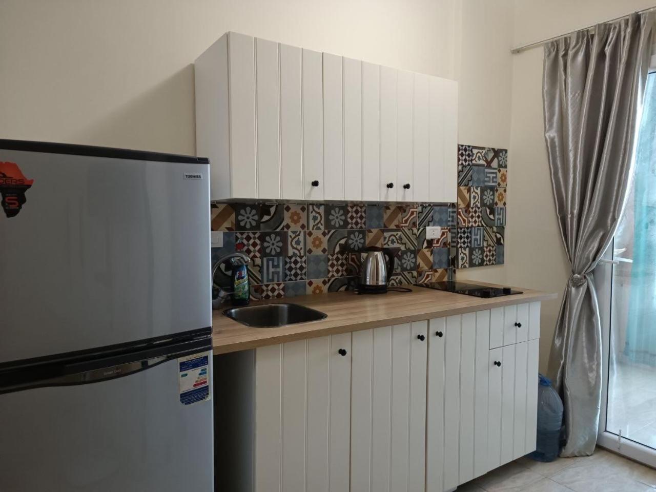 Cozy Little Studio Near Kite Station. Hurghada Exterior photo